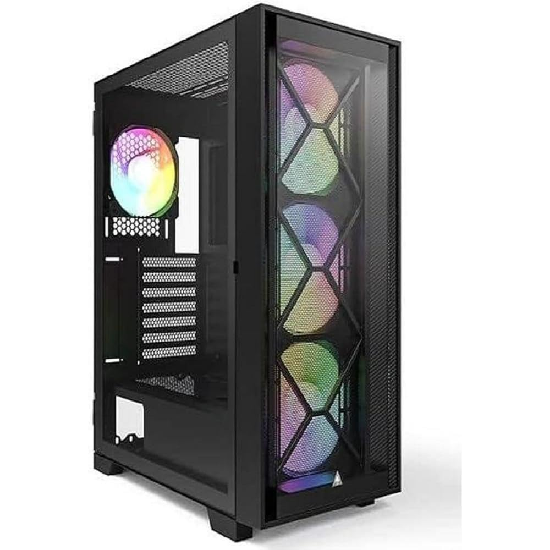 Montech AIR 1000 Premium Black ATX Mid Tower Case